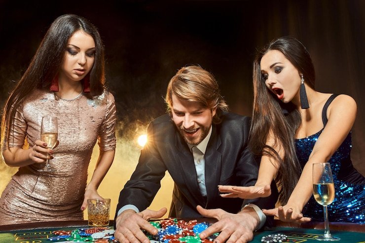 Speed Blackjack live table betting interface on joybola slot showing chip selection and countdown timer